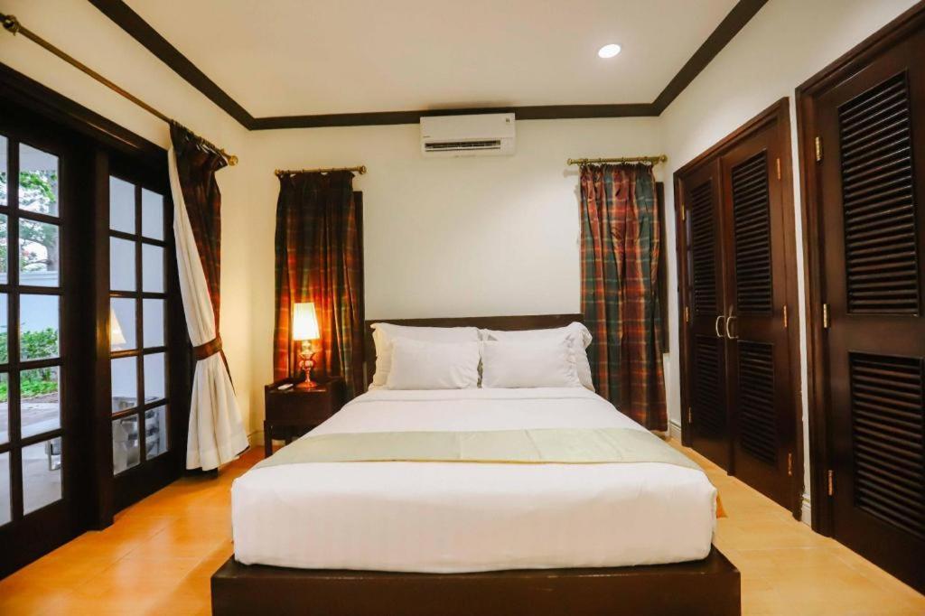 Taman Dayu Golf Club And Resort Prigen Exterior foto
