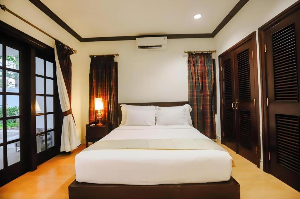 Taman Dayu Golf Club And Resort Prigen Exterior foto