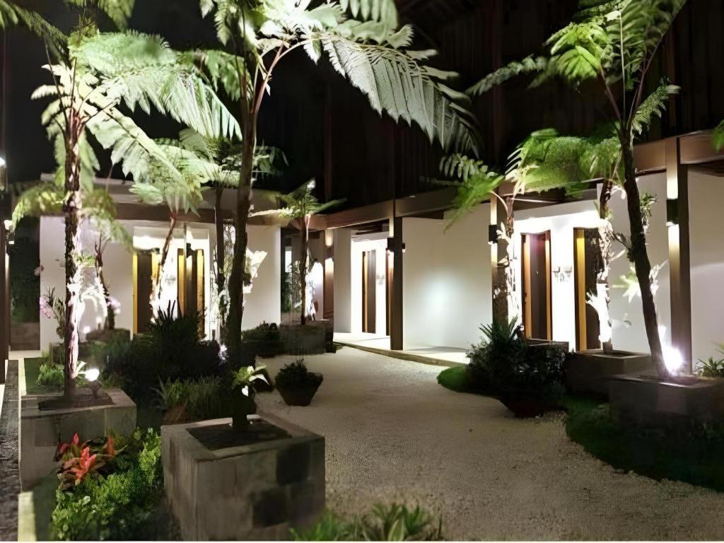 Taman Dayu Golf Club And Resort Prigen Exterior foto