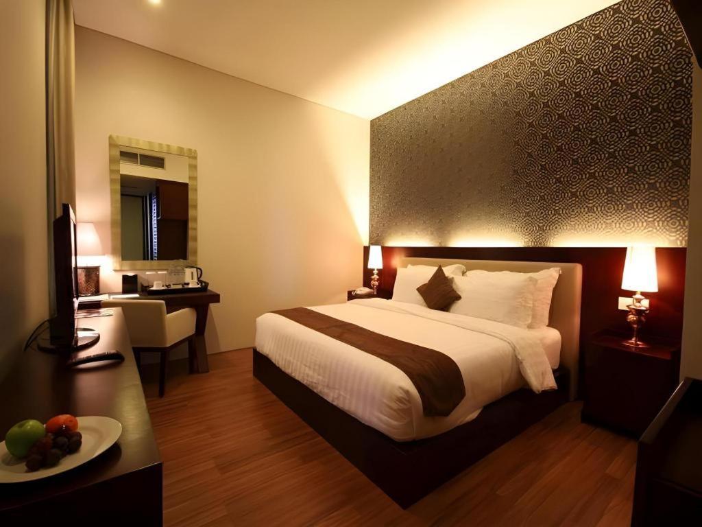 Taman Dayu Golf Club And Resort Prigen Exterior foto