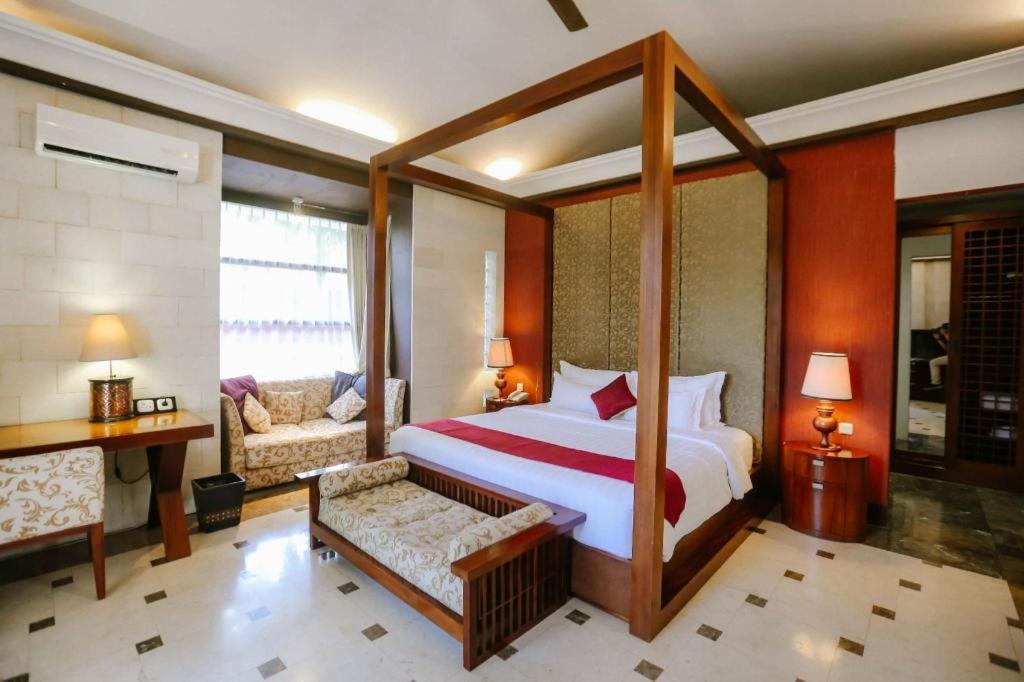 Taman Dayu Golf Club And Resort Prigen Exterior foto
