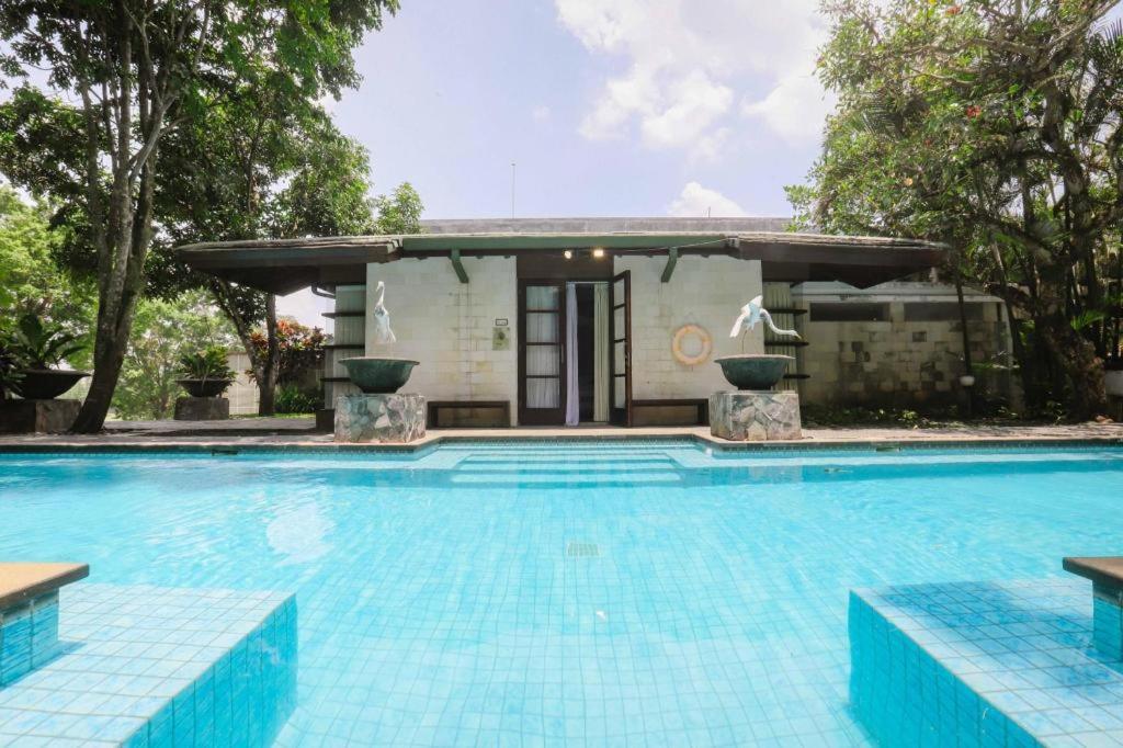 Taman Dayu Golf Club And Resort Prigen Exterior foto