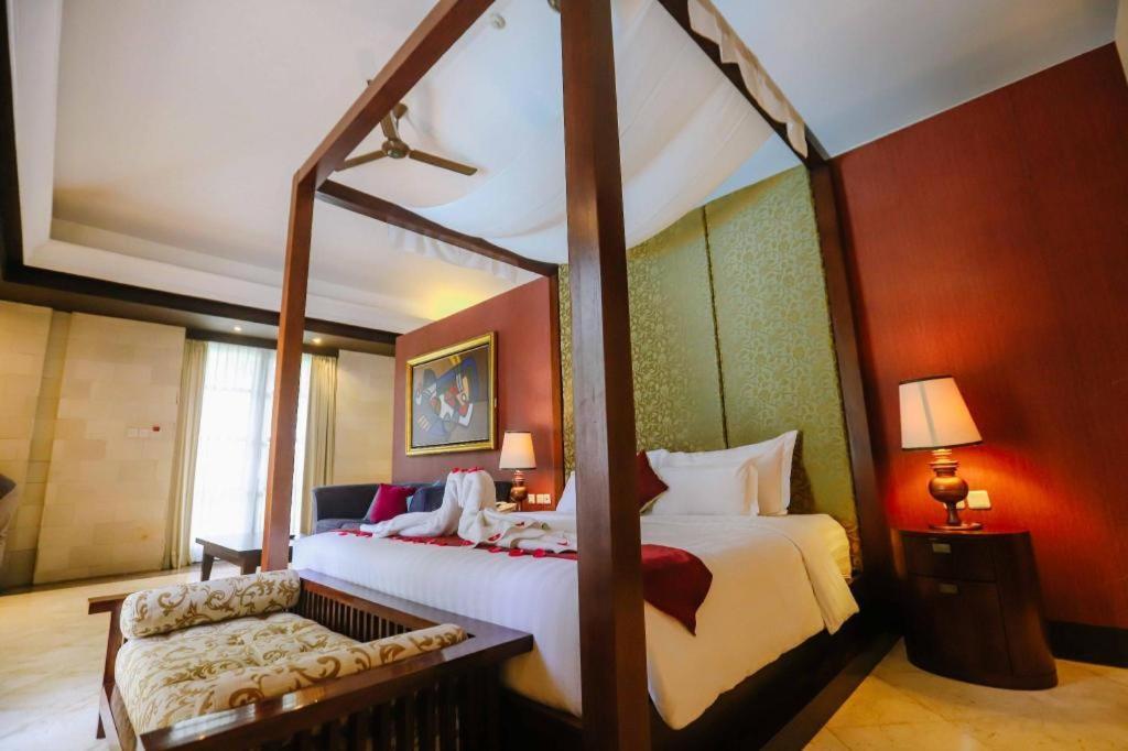 Taman Dayu Golf Club And Resort Prigen Exterior foto