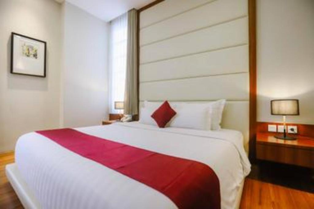 Taman Dayu Golf Club And Resort Prigen Exterior foto