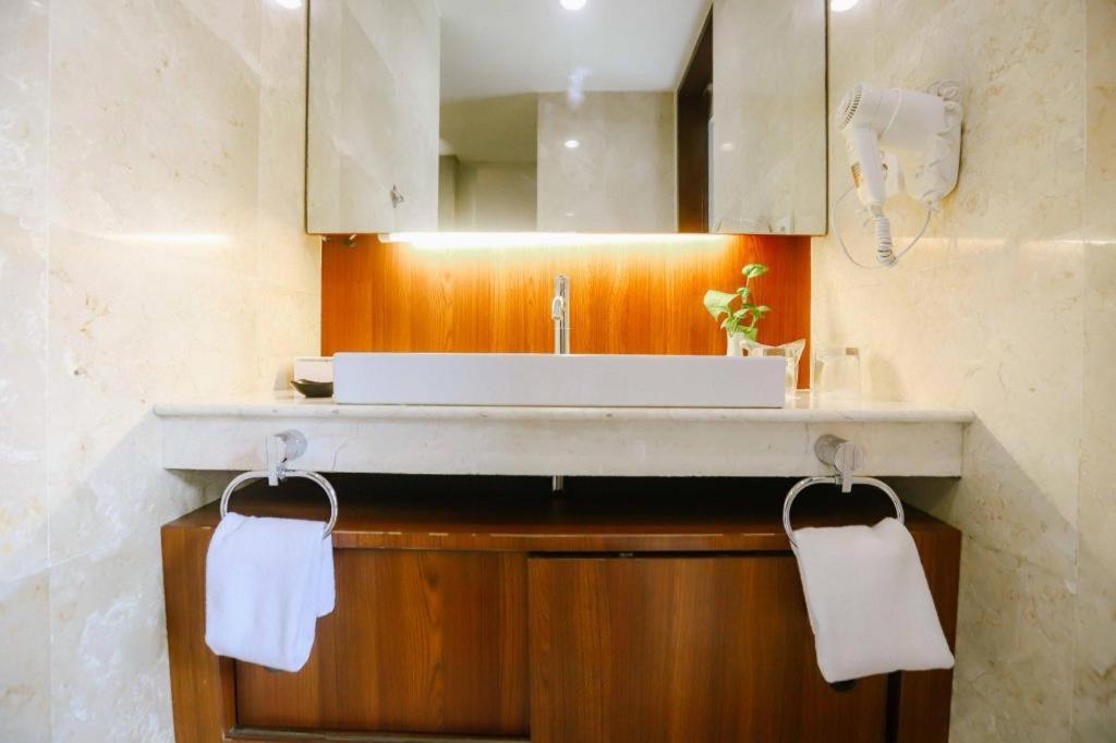 Taman Dayu Golf Club And Resort Prigen Exterior foto