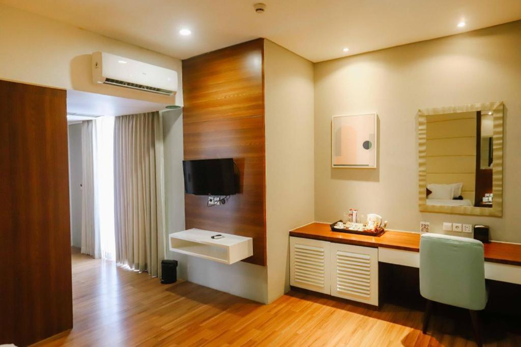 Taman Dayu Golf Club And Resort Prigen Exterior foto
