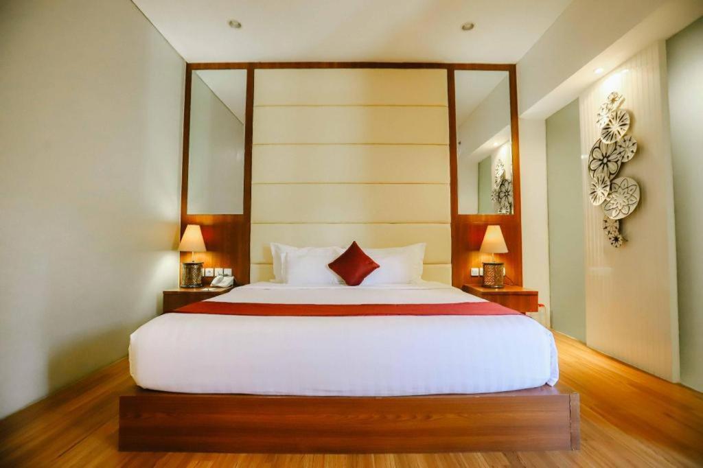 Taman Dayu Golf Club And Resort Prigen Exterior foto