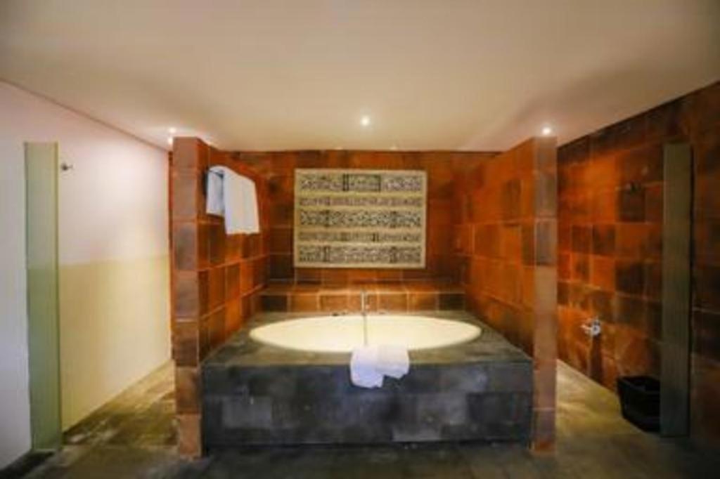 Taman Dayu Golf Club And Resort Prigen Exterior foto